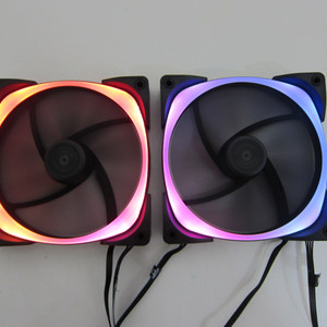 [시스템쿨러] NZXT AER RGB 140 x 2개