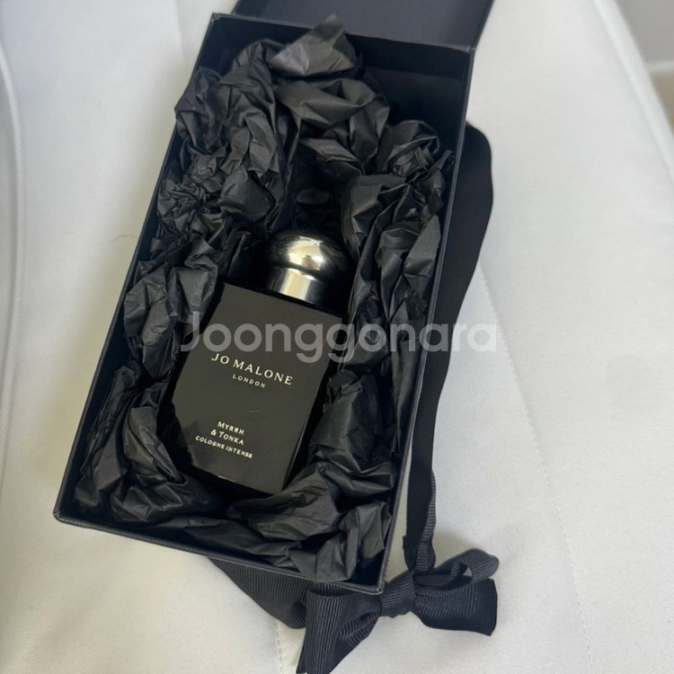 조말론 코롱 인텐스 50ml (머르 앤 통크 코롱 인텐--2