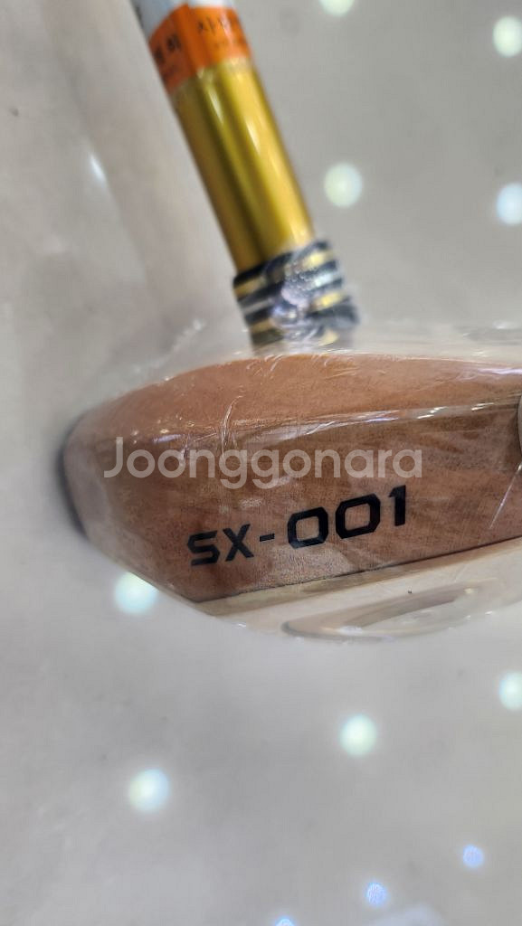 파크골프채 새상품 (혼마4스타 sx-001정품)--1
