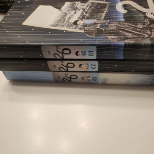강풀작가님 웹툰만화책 26년