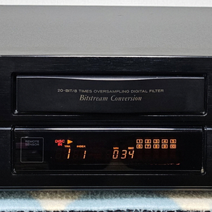 TEAC CD 플래이어 CD-P4500