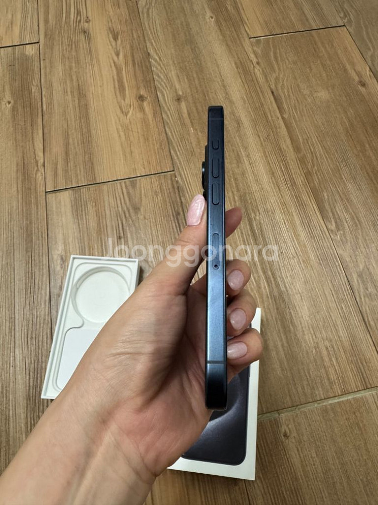 아이폰15프로 해외구매 512+애케플--3