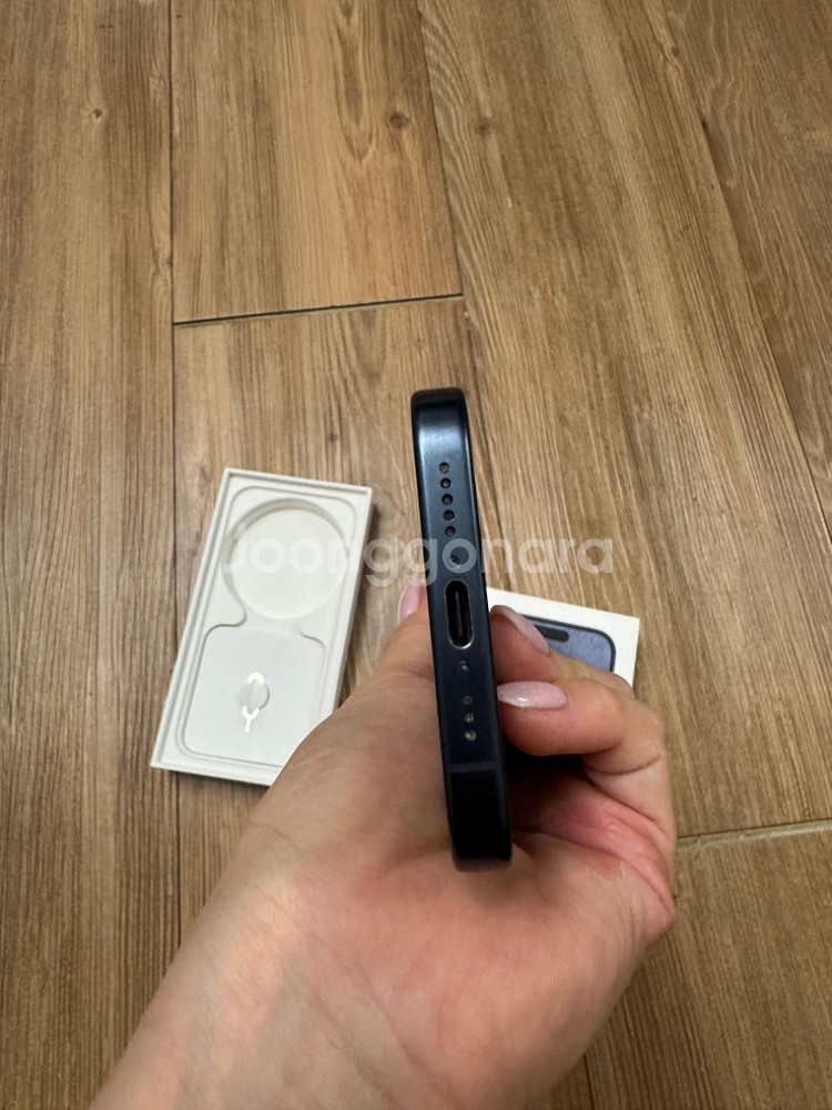 아이폰15프로 해외구매 512+애케플--6