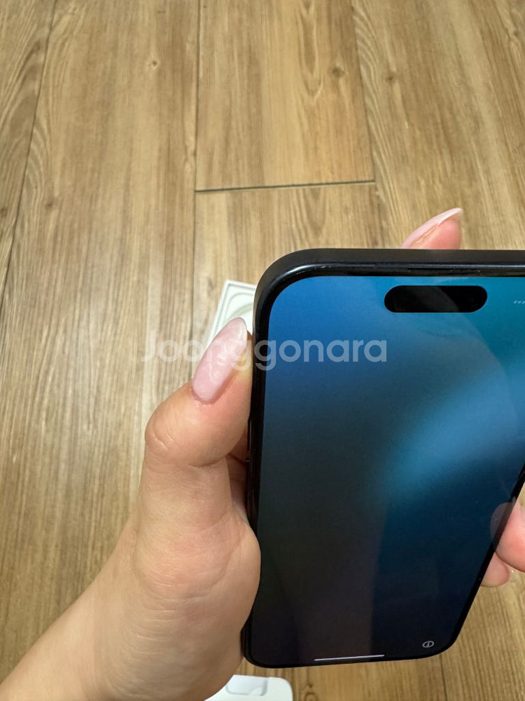 아이폰15프로 해외구매 512+애케플--9