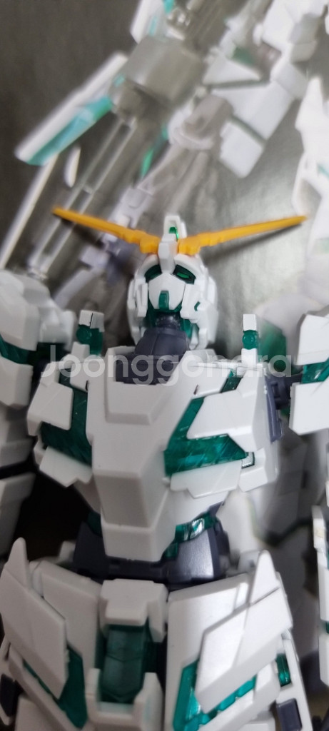 hg 풀아머 유니콘 건담 디스트로이 모드 가조립--6