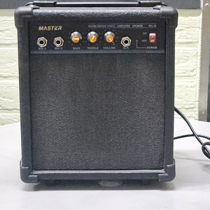 MASTER AMPLIFIER SPEAKER MA-20