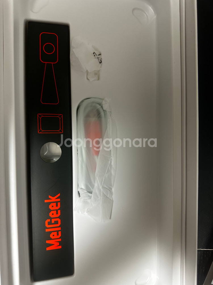 Melgeek Mojo84 플라스틱 키보드--4