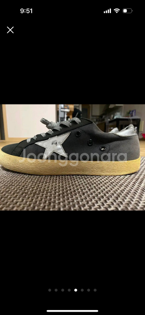 골든구스 남자 265--4