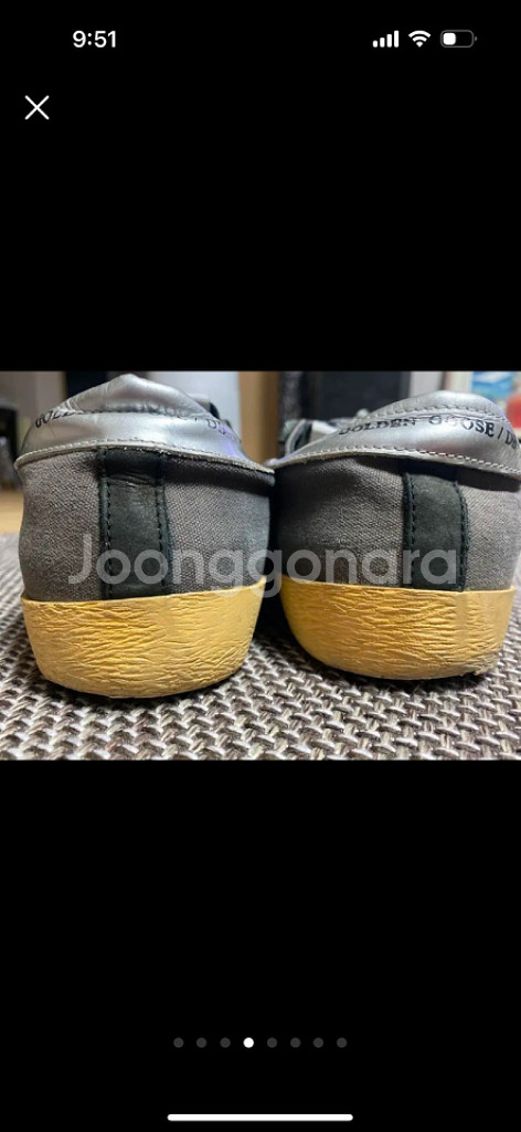 골든구스 남자 265--3