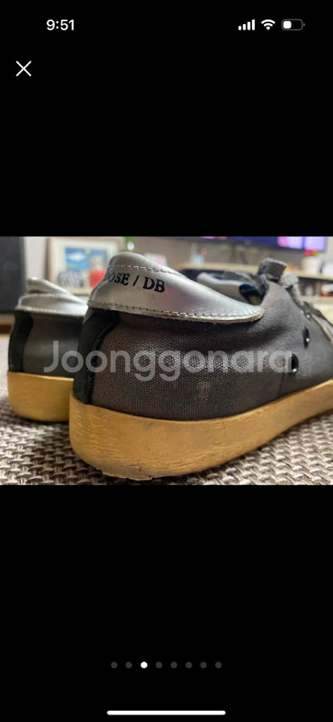 골든구스 남자 265--2