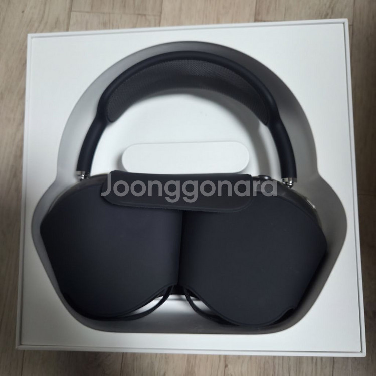 에어팟맥스 스그 애케플 적용중--3