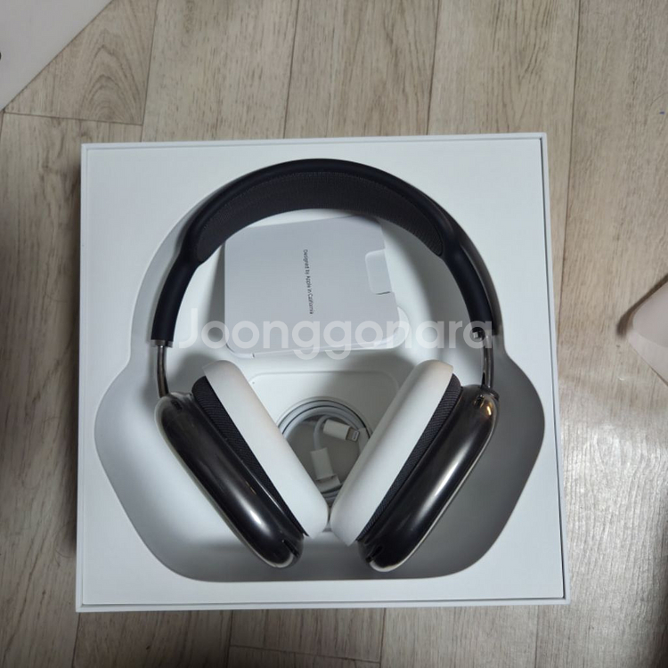 에어팟맥스 스그 애케플 적용중--2