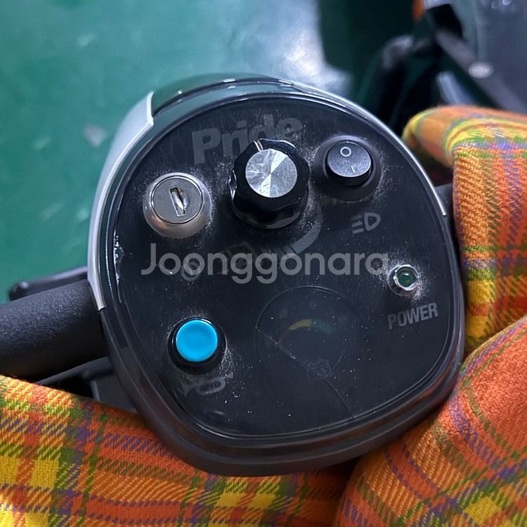 미국산 프라이드 고고 접이식 전동 스쿠터--6