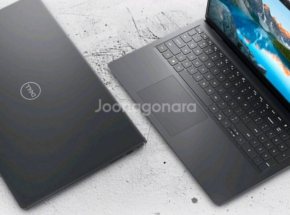 델 인스피론 노트북 512GB 램 16GB--1