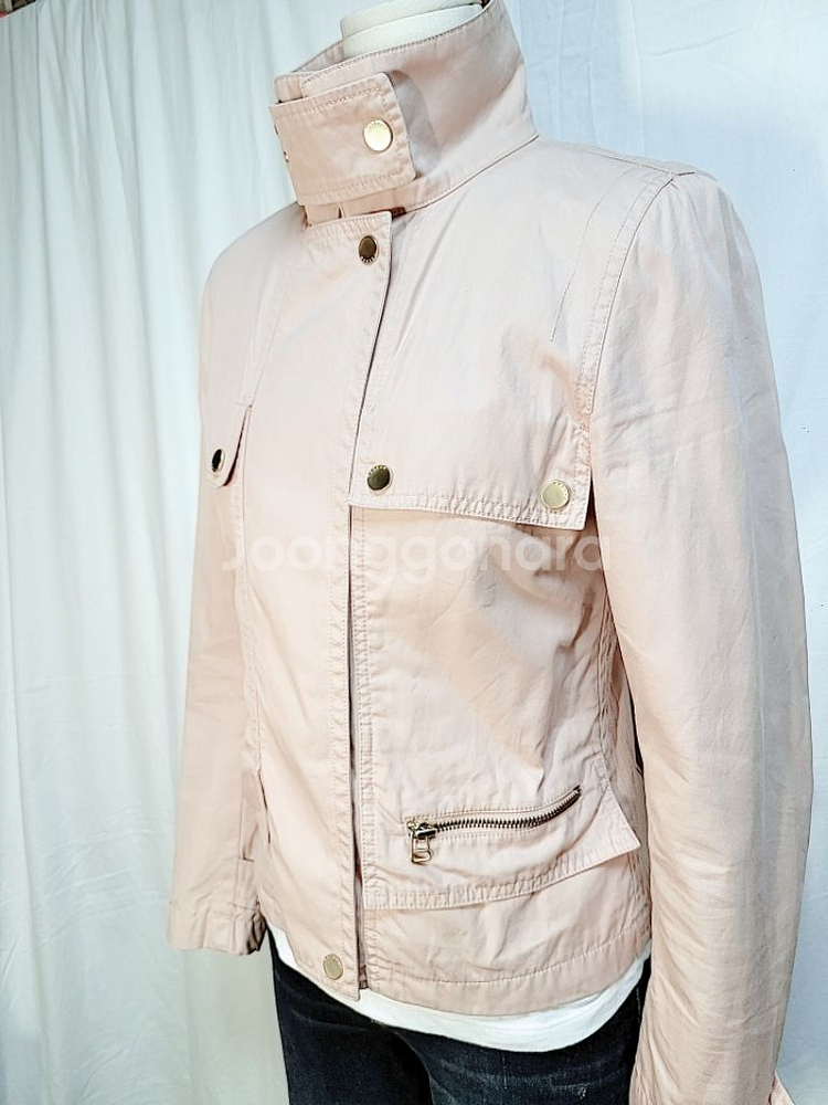 한섬 시스템 봄가을 점퍼 55--1