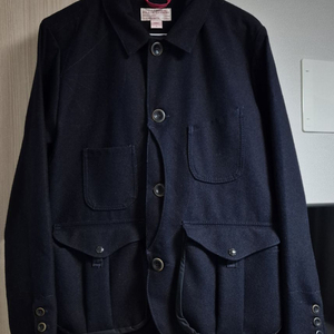 [FILSON] 필슨 가이드 자켓 M 네이비