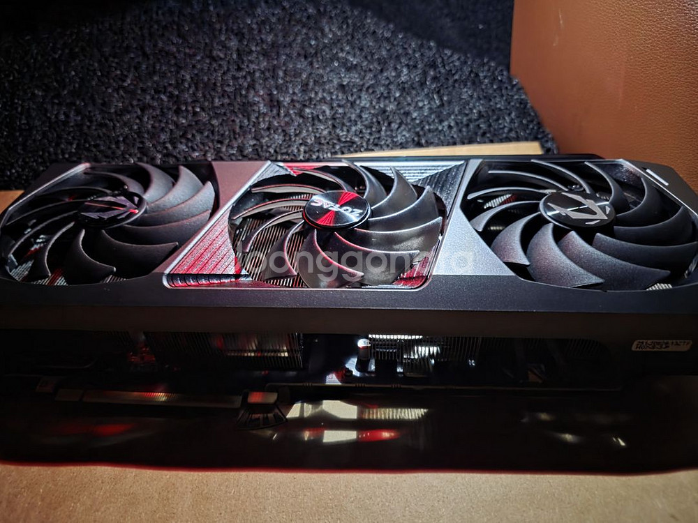 RTX3080TI 호랑이 에디션--1