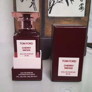 [국문택] 톰포드 향수 체리 스모크 30ml 99%