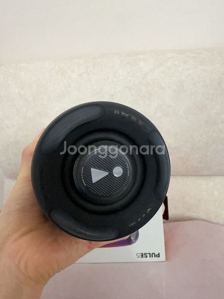 JBL PULSE5 (펄스5)--2