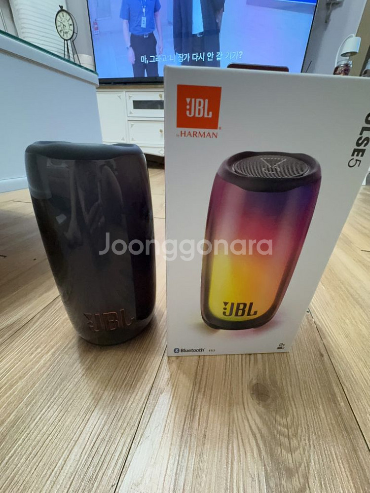 JBL PULSE5 (펄스5)--0