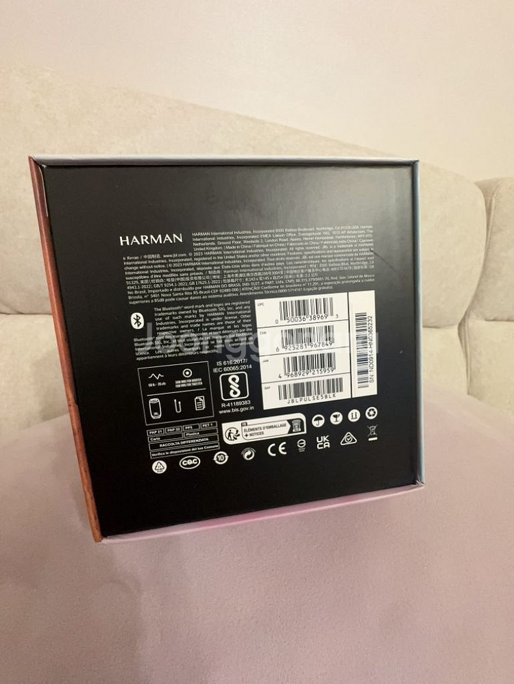 JBL PULSE5 (펄스5)--3