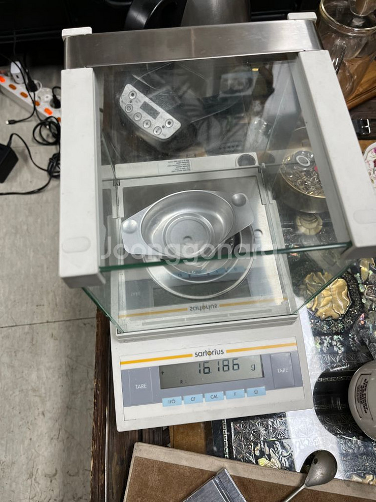 분석저울 스타리우스 gp603s--1