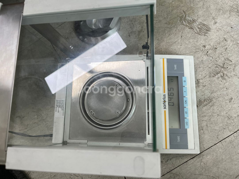 분석저울 스타리우스 gp603s--2