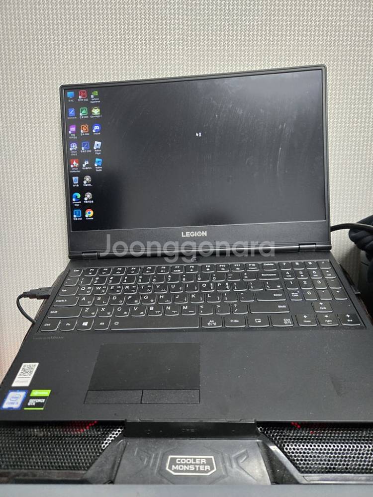 레노버 리전 y540 i5 -9300H--1