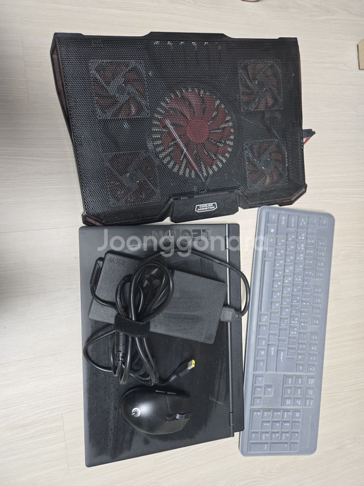 레노버 리전 y540 i5 -9300H--3