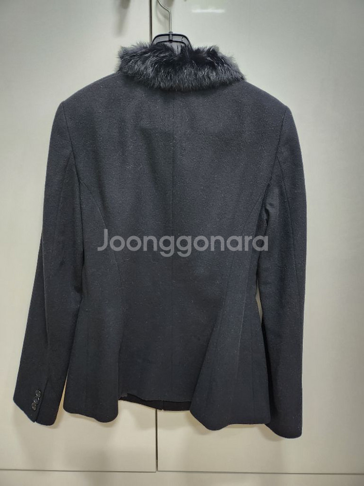 모100%자켓 55사이즈--1