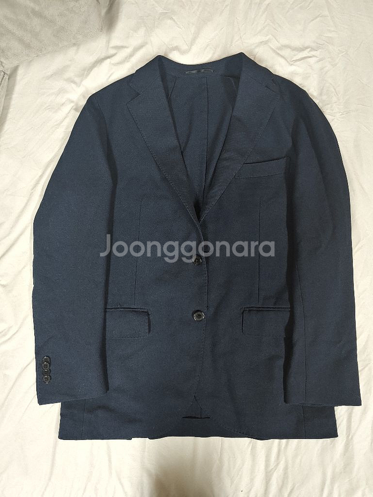 매킨토시 세미정장 재킷 XL 38R (105)새것 떨이--1