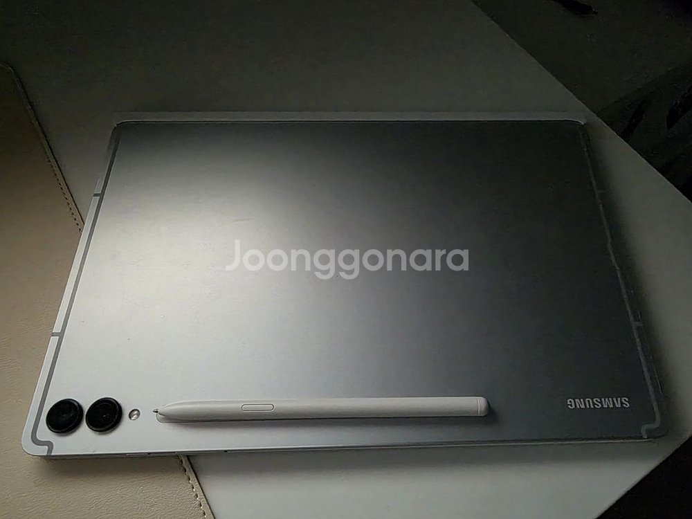 갤럭시탭s10플러스5g 256gb+키보드케이스+필름--2