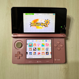 닌텐도 3ds 게임많음 판매합니다