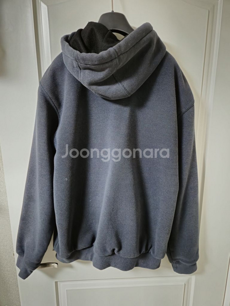 칼하트 써멀 레인디펜더 후드집업--1