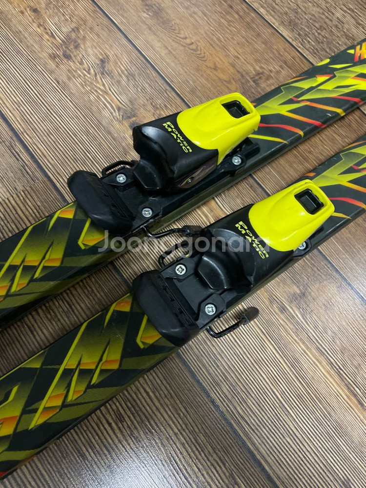 volkl 스키 190cm--2
