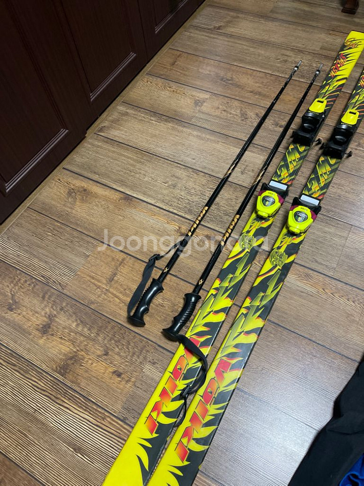 volkl 스키 190cm--0