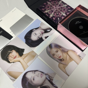 THE ALBUM 1집정규 BLACKPINK