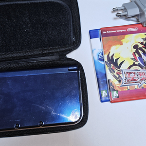 뉴 닌텐도 3ds xl 포켓몬스터 오루알사 일괄