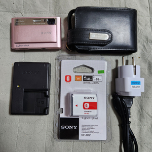 SONY DSC-T20 소니디카