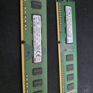 DDR3 램 4GB 8GB 삼성