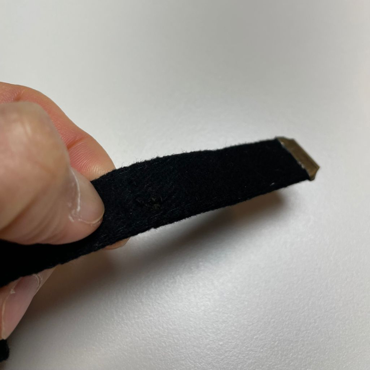 펄프픽션 무비 프로모 캡 빈티지--5