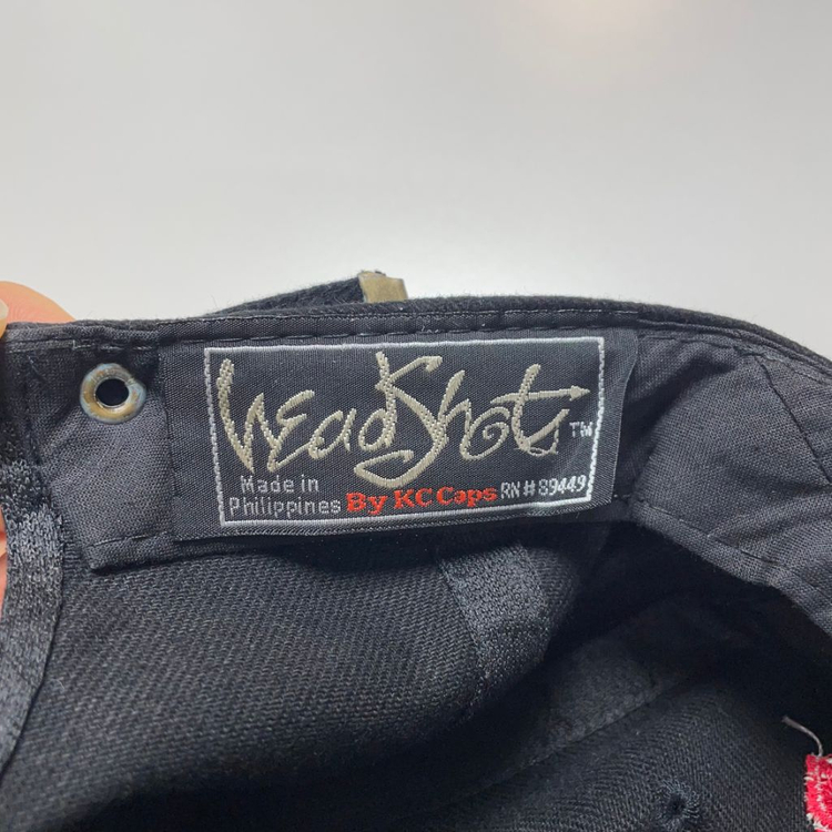 펄프픽션 무비 프로모 캡 빈티지--4