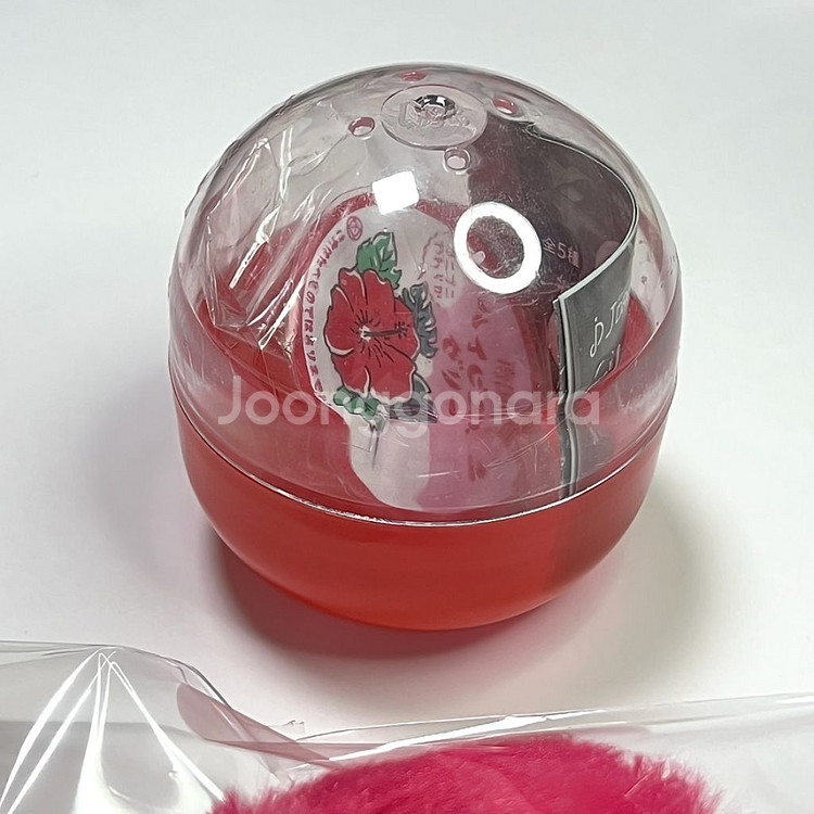 슬로우글로우 탱글 키링 tangle key ring--1