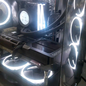 9800x3d rtx 5080 nzxt 풀세팅 컴퓨터