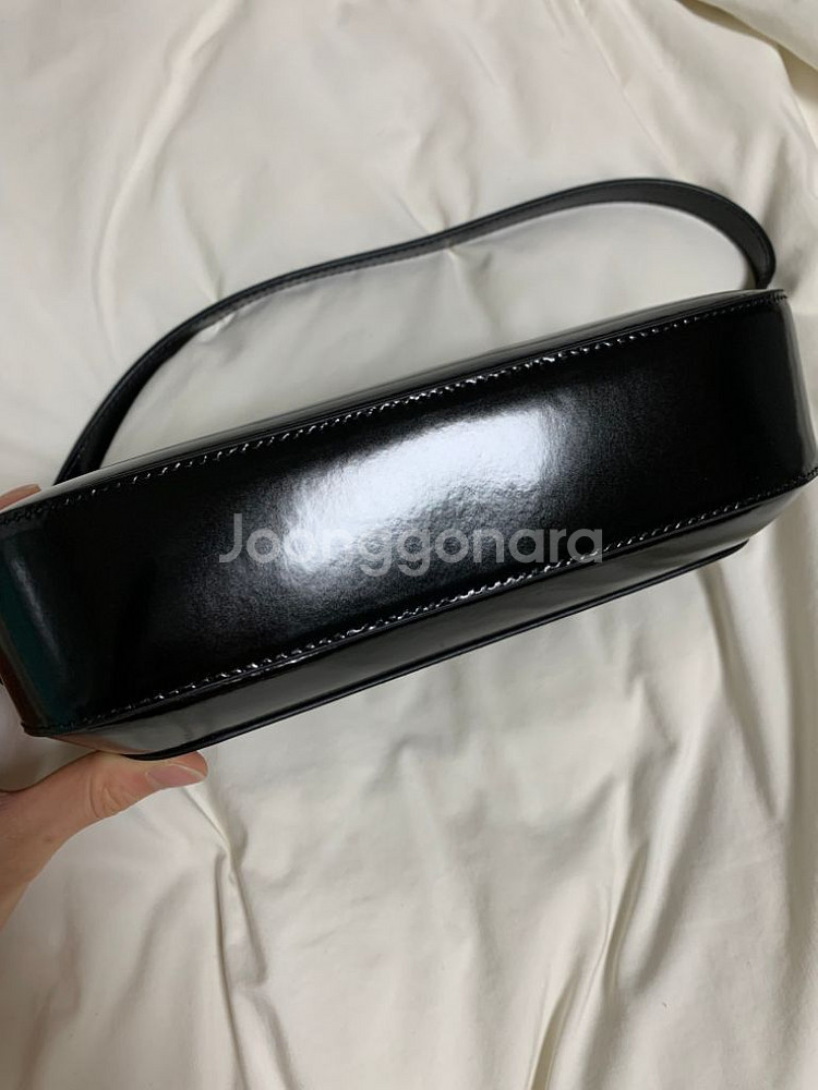 오스트카카 어뮤즈 미니 바게트 블랙 새상품--4