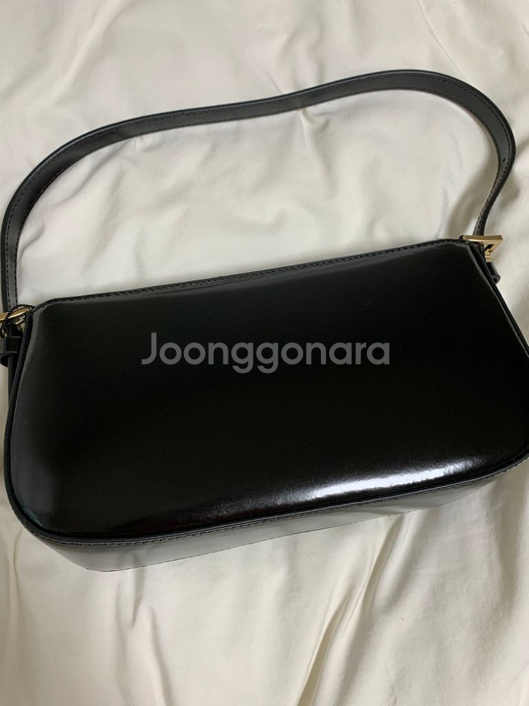 오스트카카 어뮤즈 미니 바게트 블랙 새상품--3