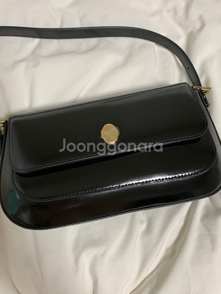 오스트카카 어뮤즈 미니 바게트 블랙 새상품--2