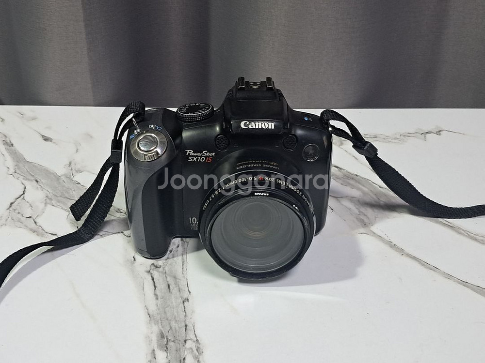강추!하이엔드) 캐논 파워샷 SX10 IS 디지털카메라--1