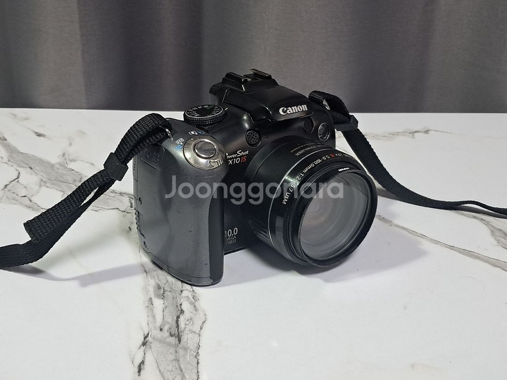 강추!하이엔드) 캐논 파워샷 SX10 IS 디지털카메라--3