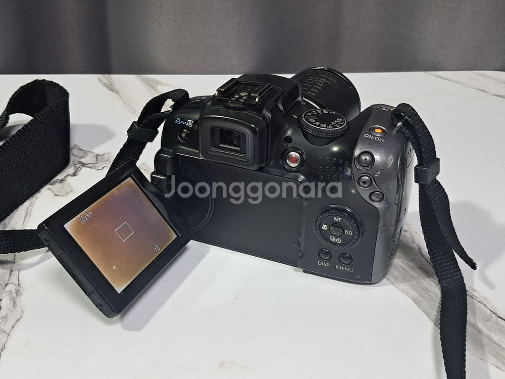 강추!하이엔드) 캐논 파워샷 SX10 IS 디지털카메라--5